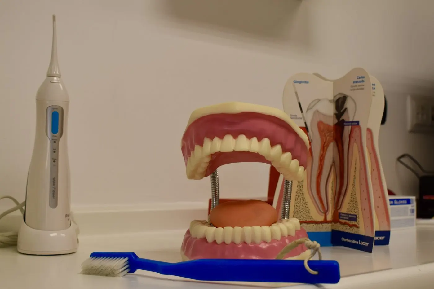 Odontopediatría en Marcos Martínez Clínica Dental
