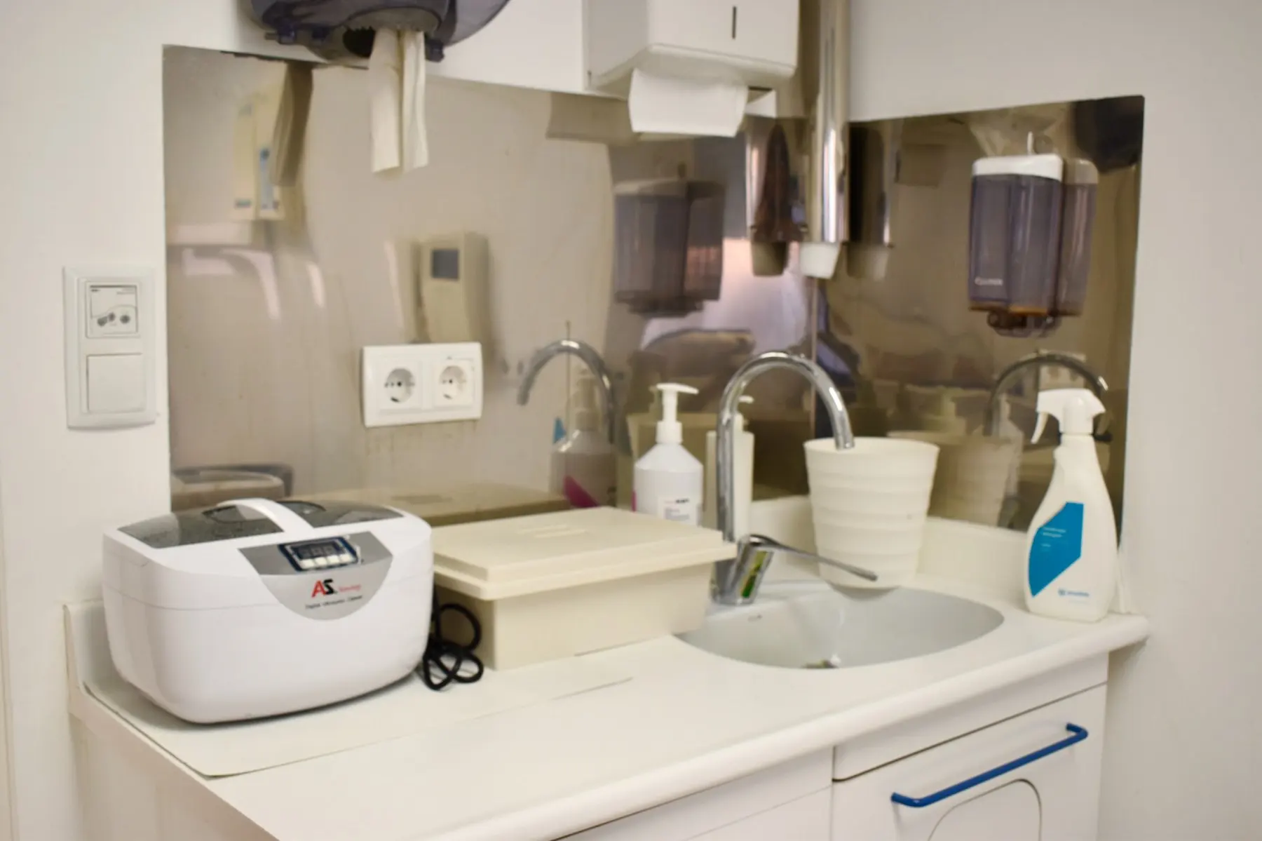 Gabinete dental de Marcos Martínez Clínica Dental
