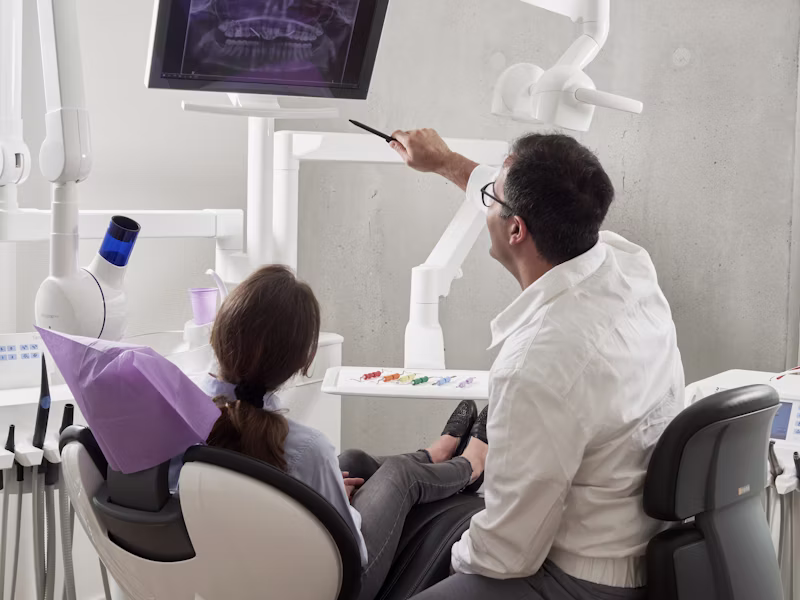 endodoncia en Carabanchel