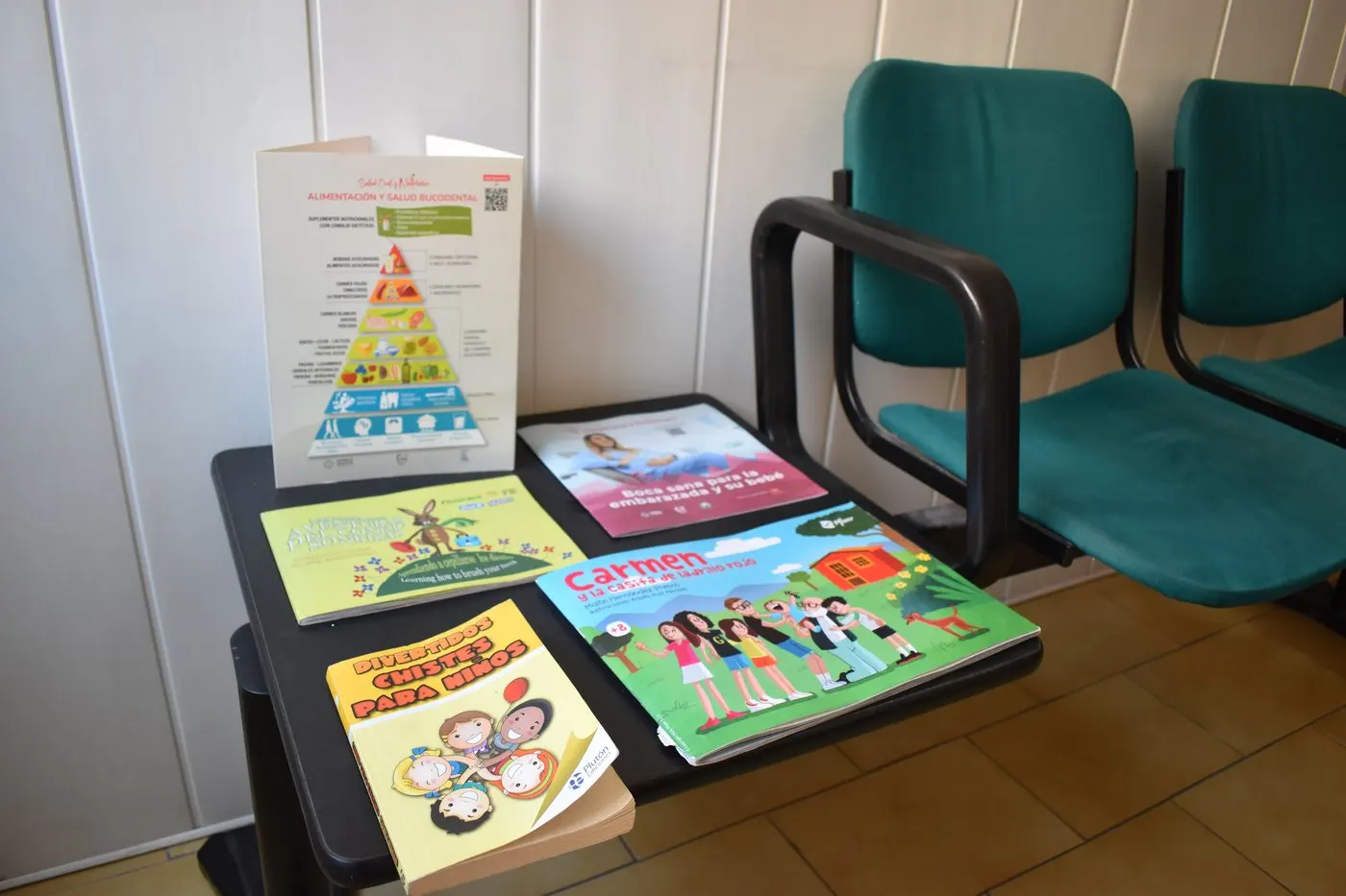 Consejos para pacientes con miedo al dentista